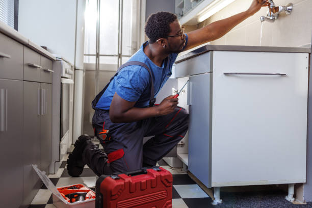 Best Clogged Drain Plumber  in Wallington, NJ